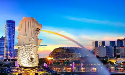 Ưu đãi thuế là một lý do khiến Singapore thu hút giới nhà giàu châu Á