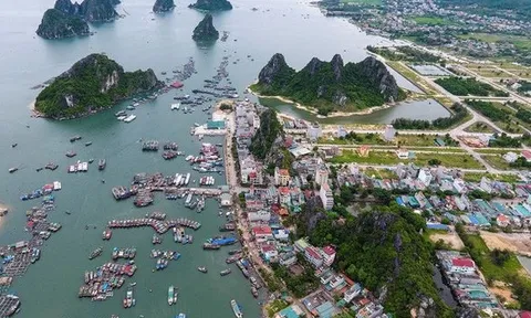 Quảng Ninh thu hút hơn 60.000 tỷ đồng làm hạ tầng khu kinh tế Vân Đồn
