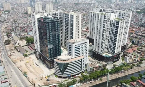Dự án Hinode City chưa nghiệm thu đưa đã đưa dân vào ở, Bộ Xây dựng nói gì?