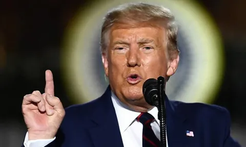 Ông Trump: 'Điều tra viên của tôi đã tìm ra hàng trăm nghìn phiếu gian lận, đủ sức 'lật' ít nhất 4 bang!'