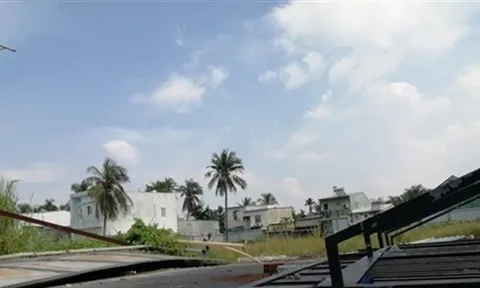 Bình Dương kiểm tra việc huy động vốn dự án Splus RiverView