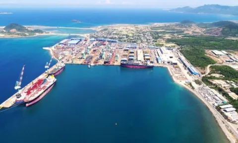 Kêu gọi đầu tư nước ngoài cho Dự án cảng Vân Phong ngủ đông hơn 10 năm
