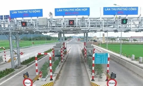 Tháng 6/2022, đạt 90% phương tiện giao thông sử dụng thu phí điện tử không dừng