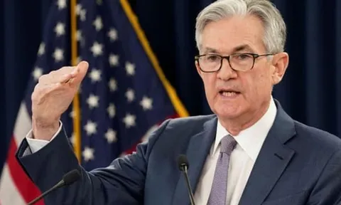 Ông Biden đề cử ông Jerome Powell làm Chủ tịch FED nhiệm kỳ thứ hai