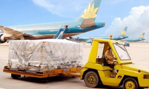 Công ty dịch vụ hàng hóa Nội Bài bị phạt hơn 500 triệu đồng