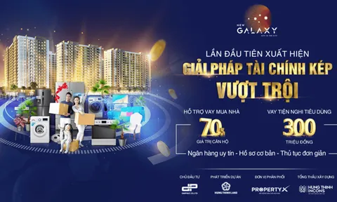 Cảnh giác khi được chủ đầu tư trao đòn bẩy tài chính.