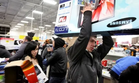 Những sai lầm cần tránh khi mua sắm dịp Black Friday