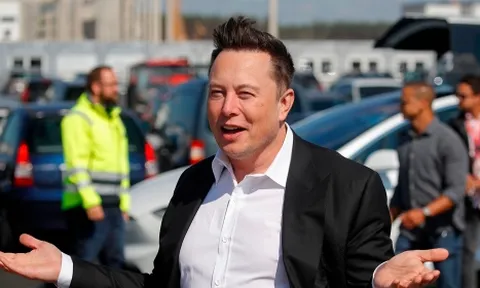 Elon Musk vượt Bill Gates, trở thành người giàu thứ hai thế giới
