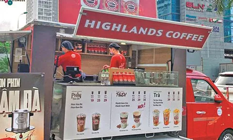 Mô hình ẩm thực lưu động được nhiều 'ông lớn' áp dụng thử nghiệm