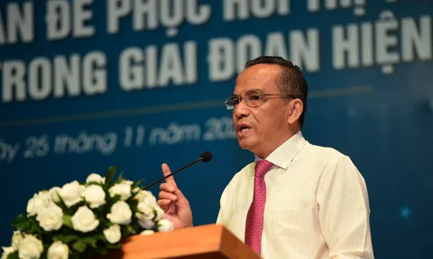 Chủ tịch HoREA: Loạt vướng mắc pháp lý chưa được tháo gỡ, nguồn cung BĐS TPHCM sụt giảm nghiêm trọng