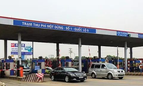 Nhà đầu tư BOT dừng thu phí vẫn phải có trách nhiệm bảo trì dự án