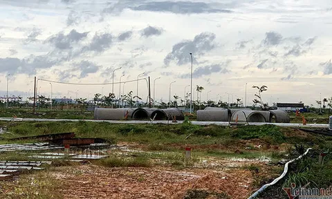 Điểm mặt loạt doanh nghiệp BĐS nợ thuế ‘chết theo dự án'