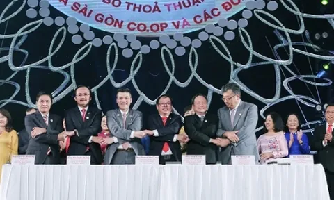 Thương hiệu SaiGon Co.op sau 30 năm - Vị thế và thách thức mang tên HDbank