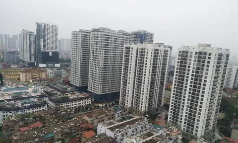 TP HCM chia các dự án chung cư thành 2 loại để cấp sổ hồng