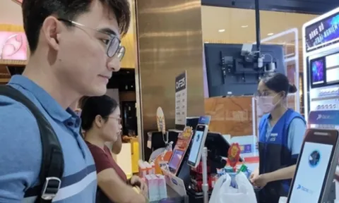 Sắp có thể thanh toán bằng khuôn mặt tại Việt Nam