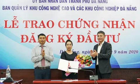 Đà Nẵng: Thu hút 19 dự án đầu tư trong nước với tổng vốn hơn 17.600 tỉ đồng