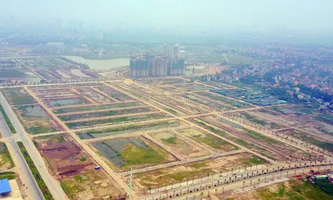 Sau các đề nghị, Hà Nội điều chỉnh khu đô thị 'nghìn tỷ' với 182ha