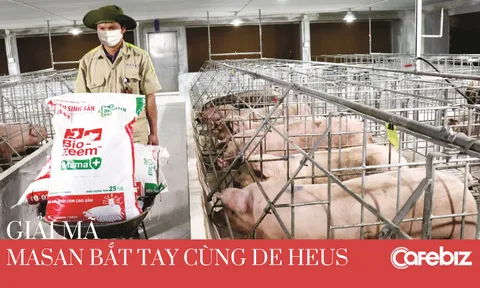 Chính thức đoạn tuyệt “nghề bán cám heo”, tỷ phú Nguyễn Đăng Quang đang toan tính gì với tương lai của Masan?