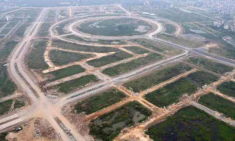 Đua nhau thổi giá đất nền
