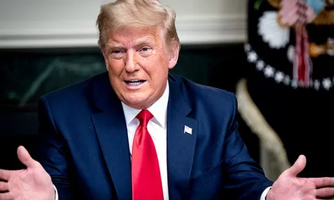 Tổng thống Donald Trump tuyên bố sẽ không bao giờ thay đổi ý định về các cáo buộc gian lận bầu cử