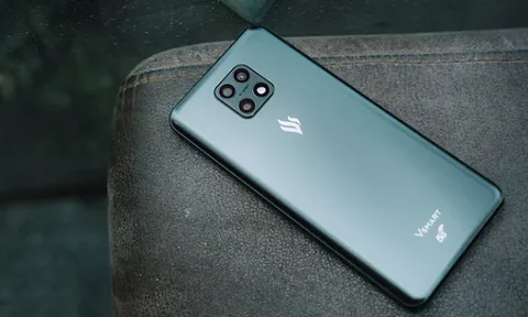 VinSmart sẽ bán điện thoại Aris 5G tại Mỹ