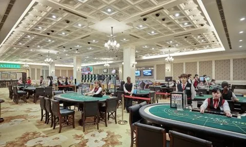 Loạt casino tại Việt Nam lại thông báo thua lỗ nặng