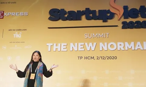 Một nửa startup đang phải 'ngủ đông', nữ chủ tịch Mạng lưới nhà đầu tư thiên thần nêu 3 bài học