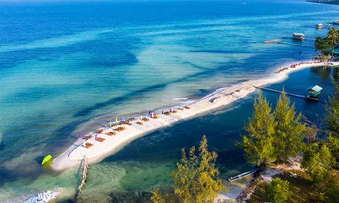 Kiên Giang thông qua Quy hoạch phân khu khu phi thuế quan 6.800 tỷ của công ty ông Johnathan Hạnh Nguyễn