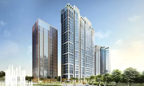 Công ty Vĩnh Phú phải giải chấp ngân hàng 375 căn hộ tại dự án City Grand trước khi bán nhà