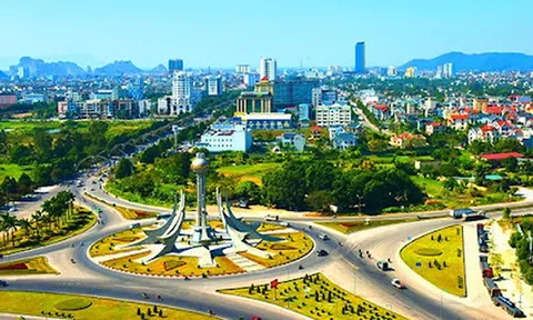 Thanh Hoá duyệt quy hoạch dự án gần 250 ha