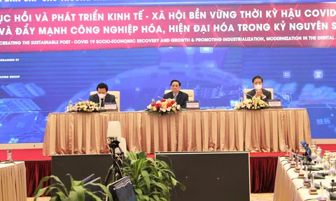 Thủ tướng chỉ ra 4 yếu tố trọng điểm trong gói phục hồi, phát triển kinh tế