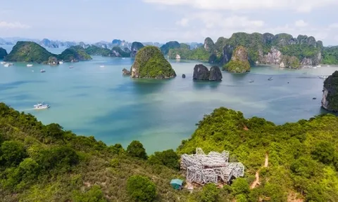 Quảng Ninh: Phát lộ loạt sai phạm khi thanh tra dự án trong vùng lõi di sản Vịnh Hạ Long