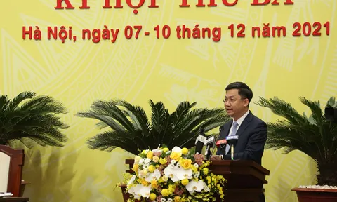 Hà Nội đặt mục tiêu GRDP bình quân đầu người năm 2022 đạt 141 triệu đồng/người