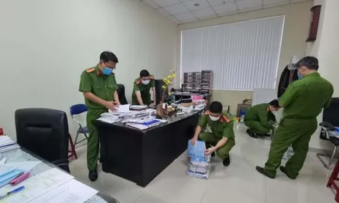 Bắt giam Tổng giám đốc Công ty CP Đầu tư phát triển nhà Đà Nẵng