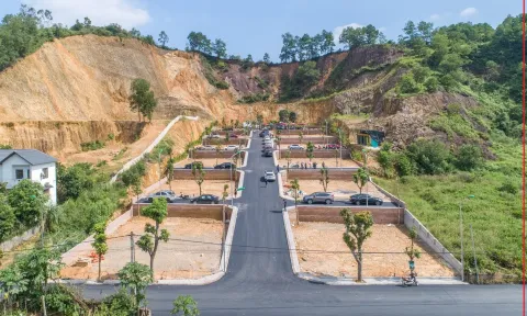 Dự án ma Hòa Lạc Charm Villas được rao bán cho khách hàng?