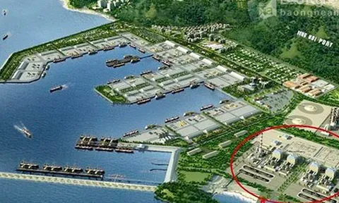 Dừng thực hiện một số dự án tỷ USD ở Nghệ An