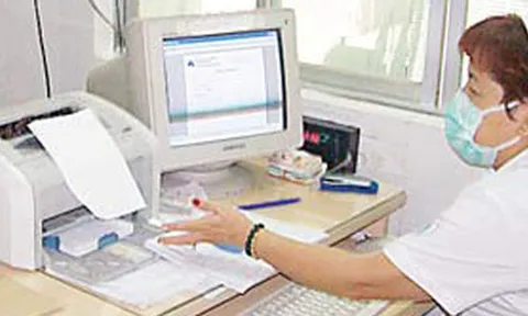 Hơn 2 triệu đơn thuốc điện tử được gửi về Hệ thống thông tin quản lý kê đơn thuốc
