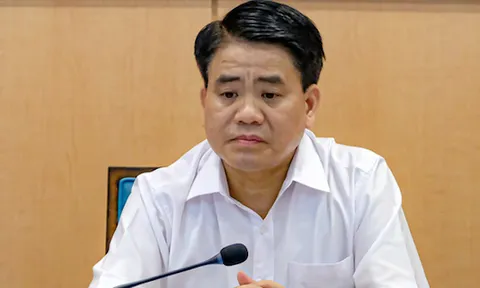 Ông Nguyễn Đức Chung bị phạt 5 năm tù