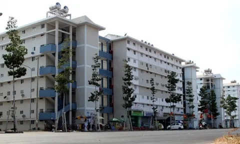 Mức lãi suất cho vay mua nhà ở xã hội giảm còn 4,8%/năm