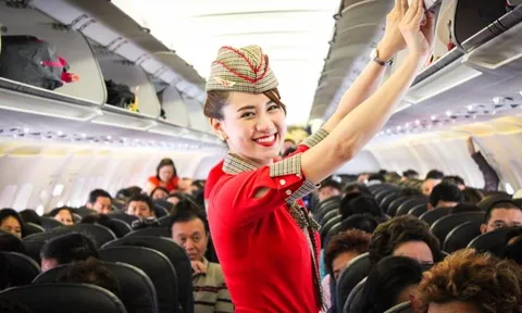Cảnh giác chiêu lừa xin việc vào hãng hàng không