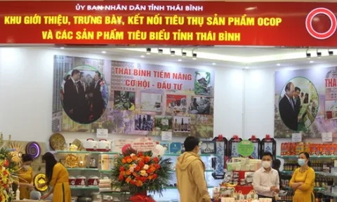 Thái Bình có trung tâm thương mại hơn 21 triệu USD