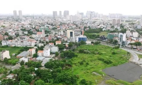 Bộ TN&MT yêu cầu xử lý các dự án, công trình vi phạm luật đất đai