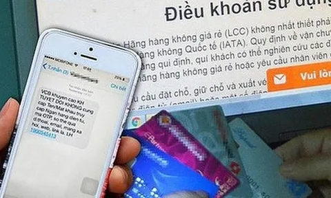 Cảnh báo thủ đoạn lừa đảo mới: Chuyển khoản nhầm để cho vay nặng lãi