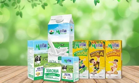 Đưa cổ phiếu lên sàn, Mộc Châu Milk đang có gì?