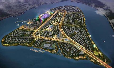 Đại gia 'bí ẩn' của siêu dự án đô thị du lịch hơn 200ha tại Nhơn Trạch là ai?