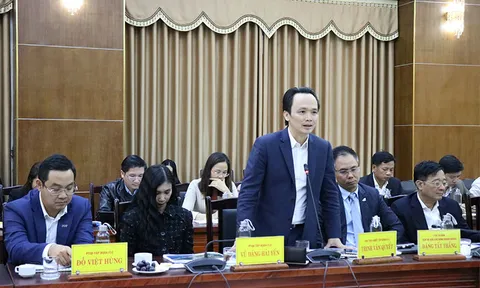 Làm việc với lãnh đạo tỉnh Quảng Trị, tỷ phú Trịnh Văn Quyết khẳng định FLC không làm chậm, không làm lâu
