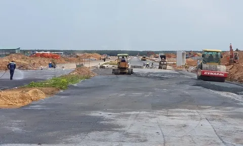 Rủi ro mua bán đất nền khu tái định cư sân bay Long Thành