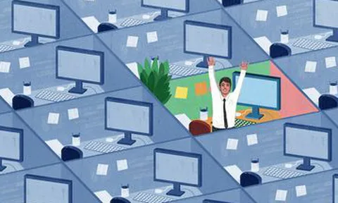 Nhảy việc để tìm kiếm sự đổi mới nhưng thất bại, tôi nhận ra: Người tài thì luôn biết cách tự tỏa sáng