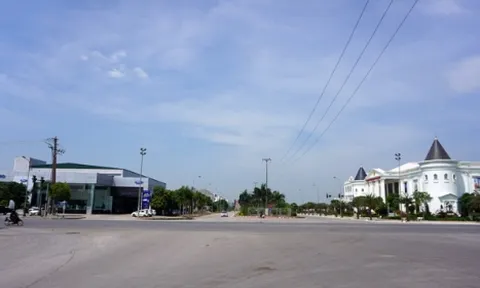 Thanh Hoá: Dự án Tự Lập Plaza của Công ty Hà Thanh được gia hạn thêm 24 tháng