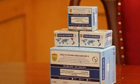 Vụ 'thổi giá' kit test của Việt Á: Những con số gây sốc trong dư luận